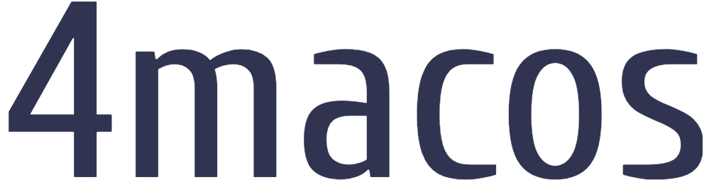 4macos – All about Macbook, Mac OS
