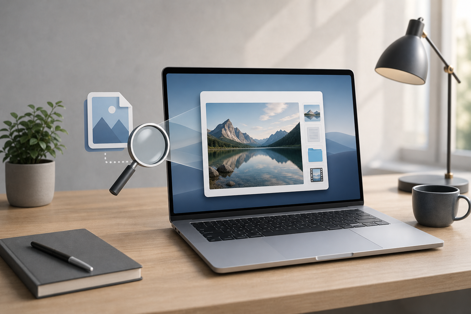 Illustration for How to Use Quick Look on a Mac