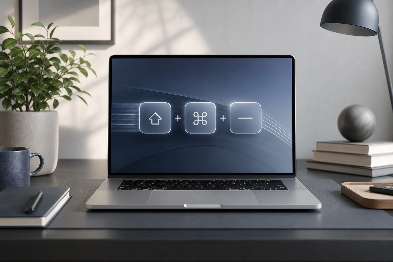 Illustration for How to Use Shortcuts on a Mac