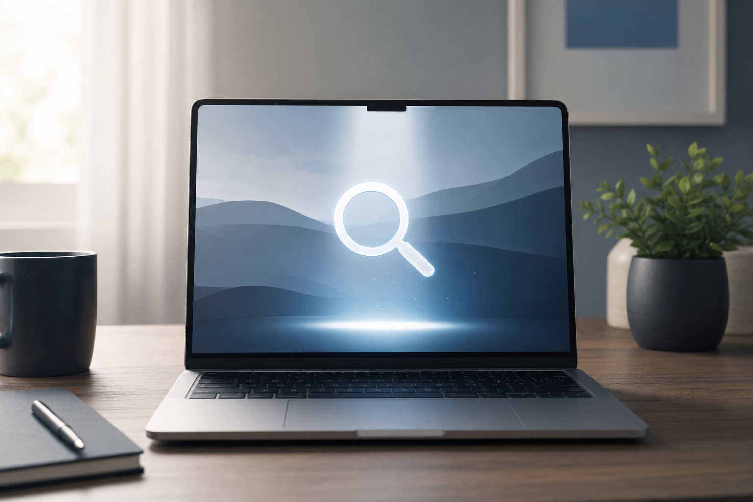 Illustration for How to Use Spotlight Search on a Mac
