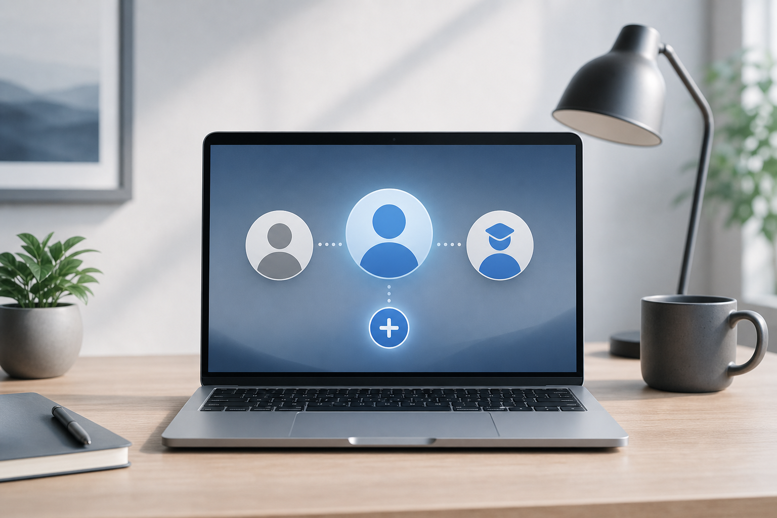 Illustration for How to Add a New User or Guest Account on Mac