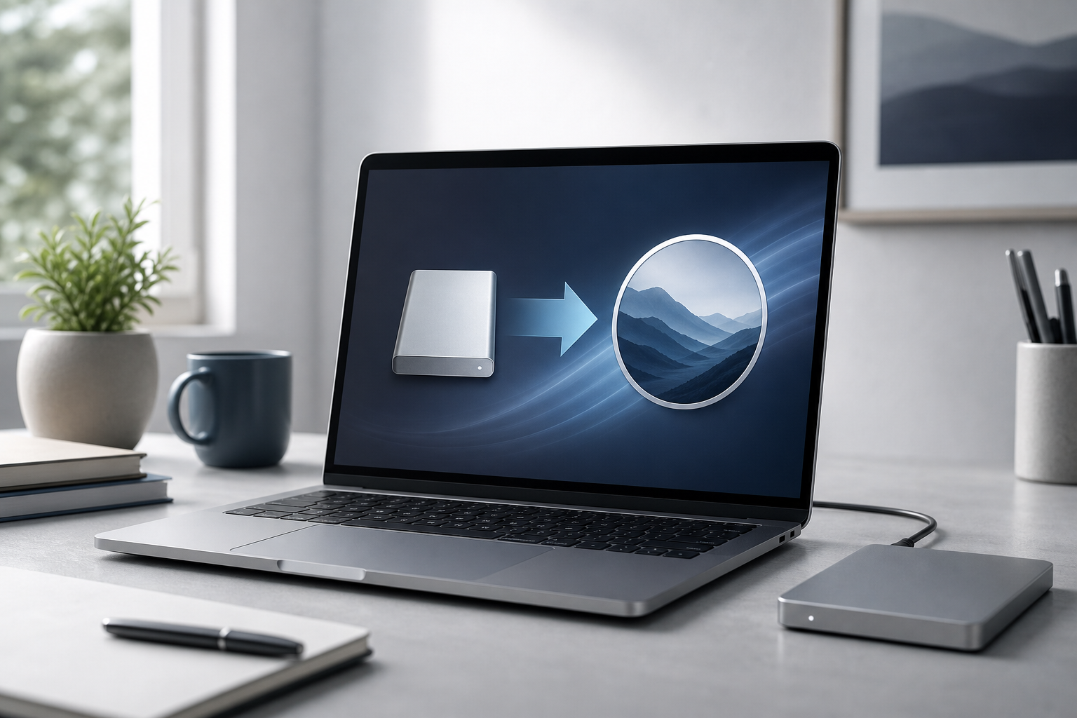 Illustration for How to Create a Bootable macOS Installer