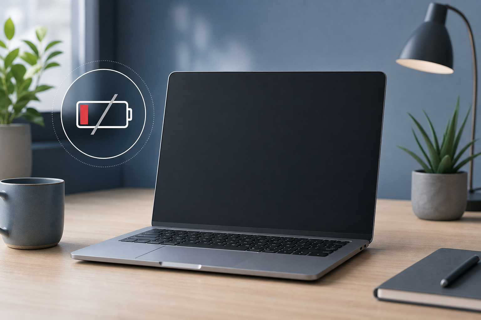 Illustration for How to Fix a Mac That Won't Turn On