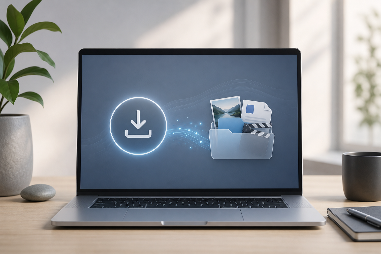 Illustration for How to Reinstall macOS Without Losing Your Files