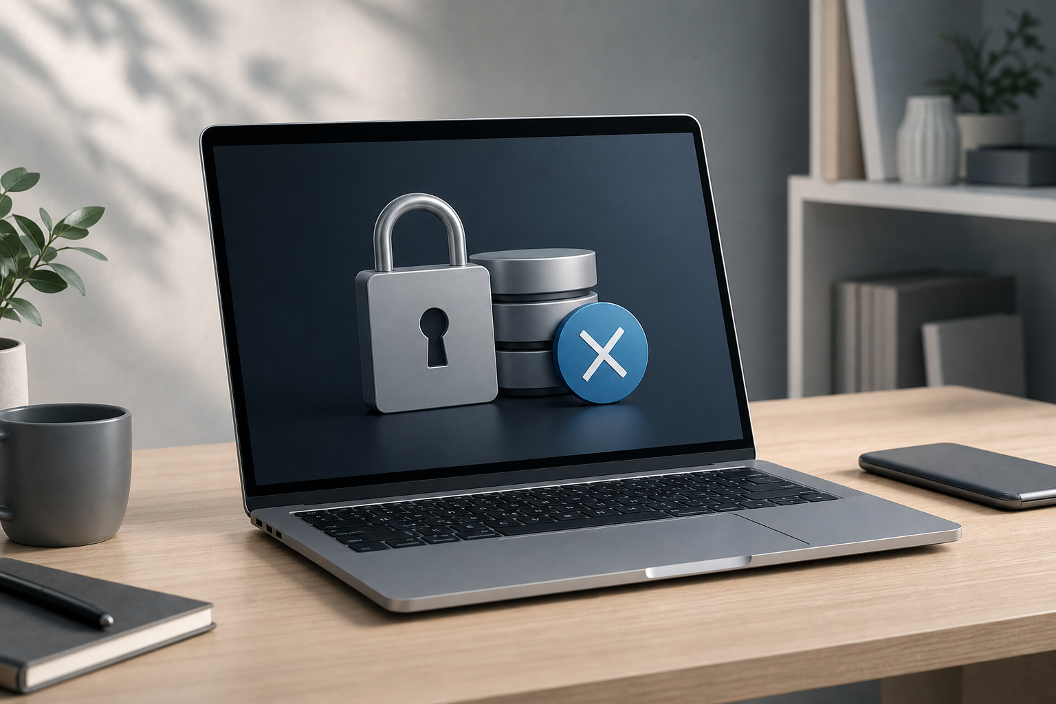Illustration for Encrypted HFS+ and CoreStorage Are Deprecated: What Mac Users Should Do