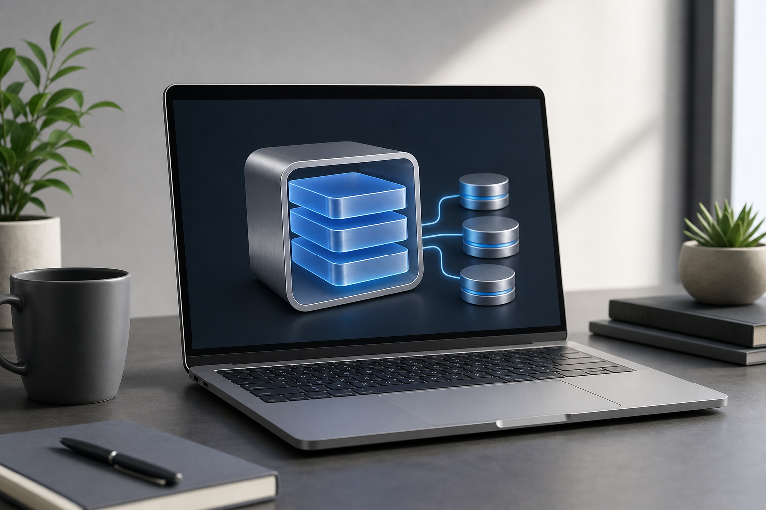 Illustration for How to Check APFS Containers and Volumes in Terminal on a Mac
