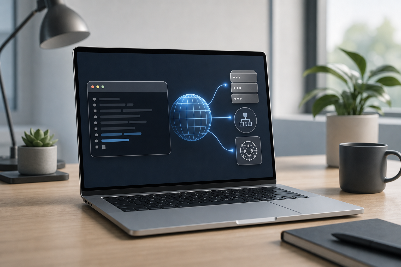 Illustration for How to Check DNS Settings and DNS Resolution in Terminal on a Mac