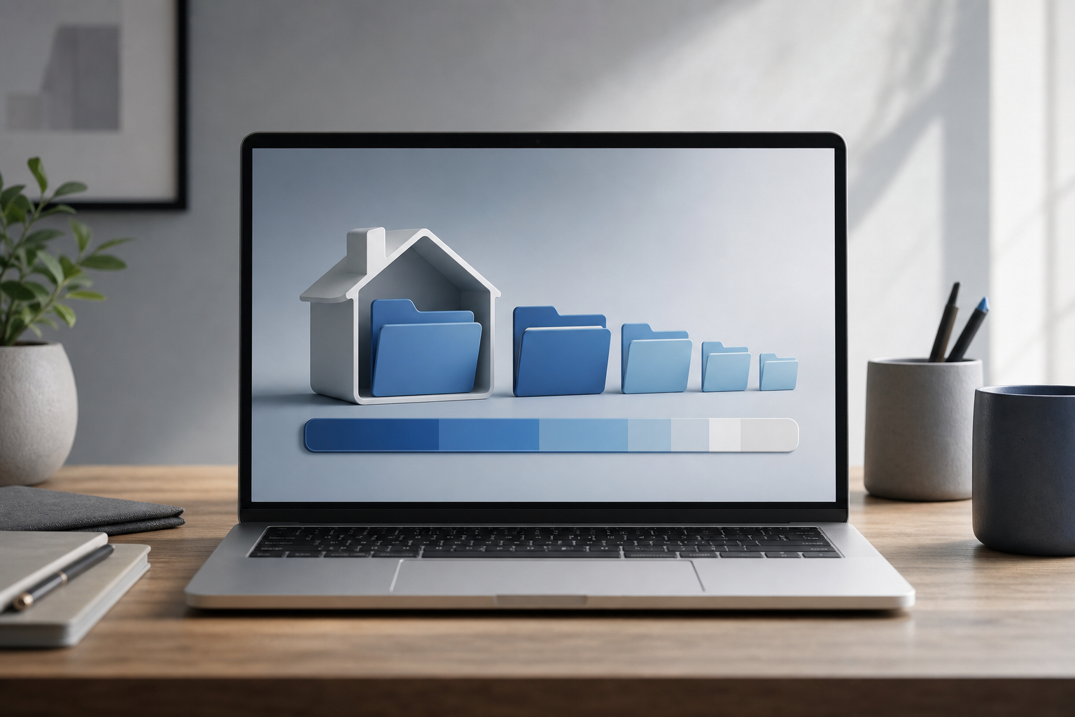 Illustration for How to Check Which Folders Use the Most Space in Your Home Folder on a Mac