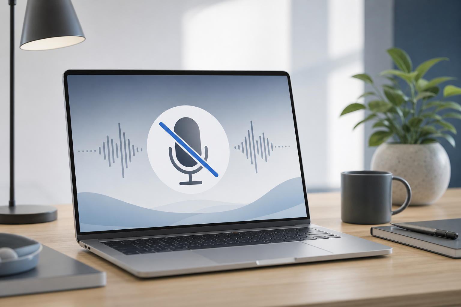 Illustration for How to Fix the Microphone Not Working on a Mac