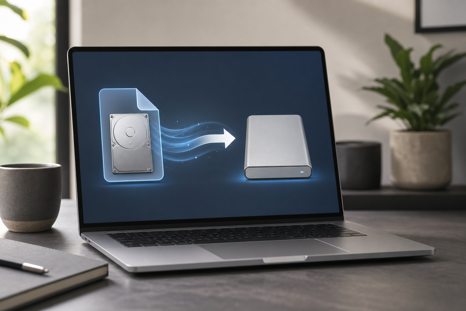 Illustration for How to Restore a Disk Image to a Drive Using Disk Utility