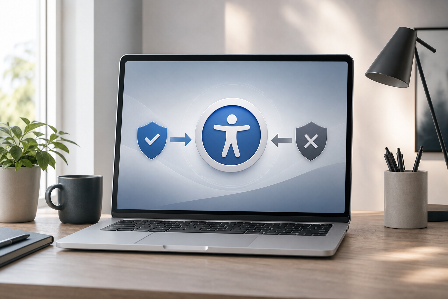 Illustration for How to Allow or Deny Accessibility Access for an App on a Mac