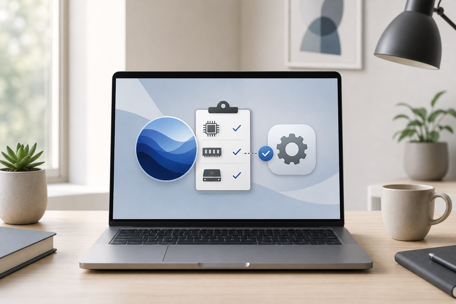 Illustration for How to Check Mac Compatibility Before Installing a macOS Update