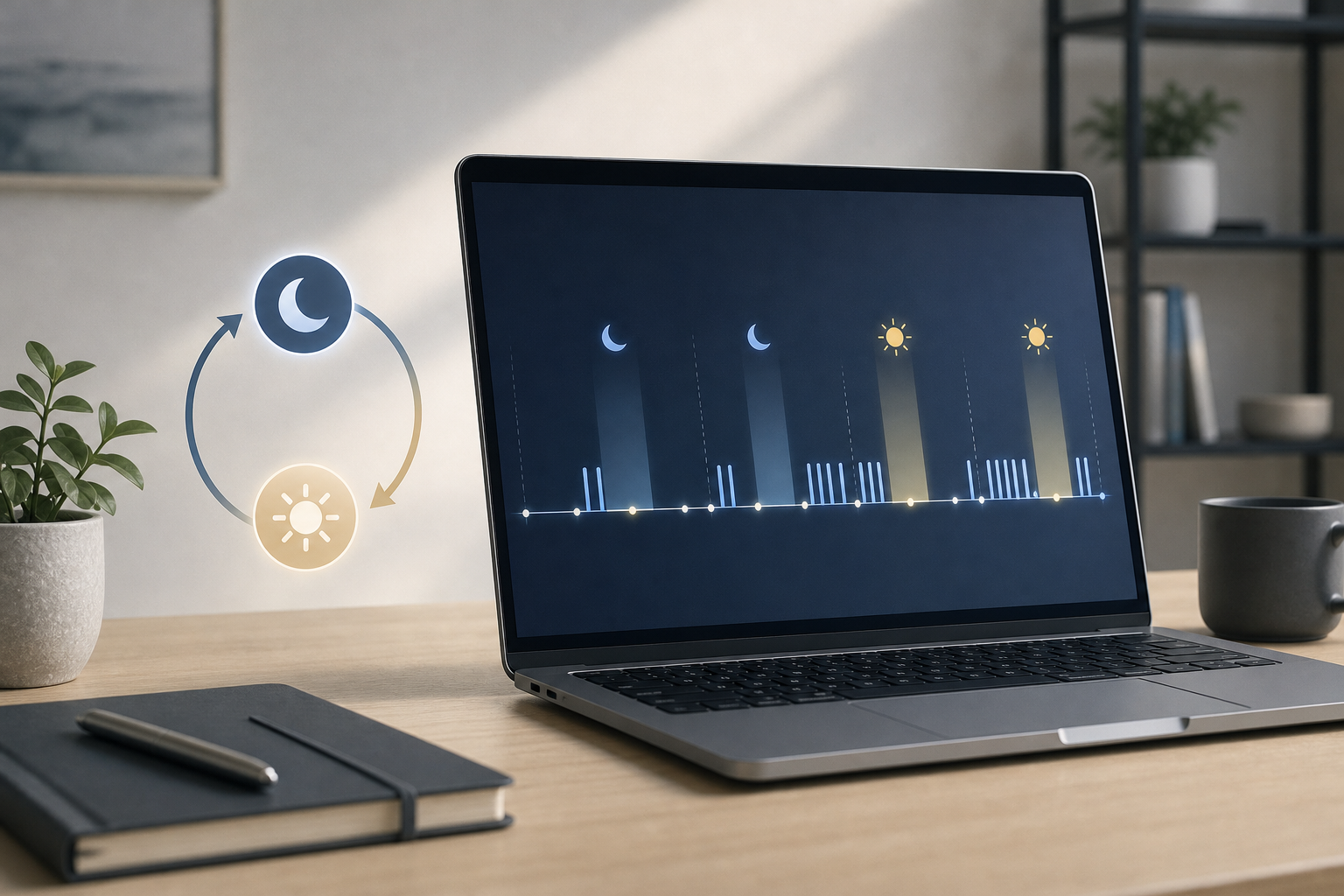 Illustration for How to Check Mac Sleep and Wake History Using Terminal