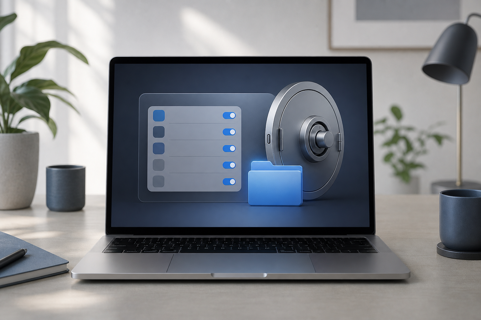 Illustration for How to Check Which Apps Have Full Disk Access on a Mac