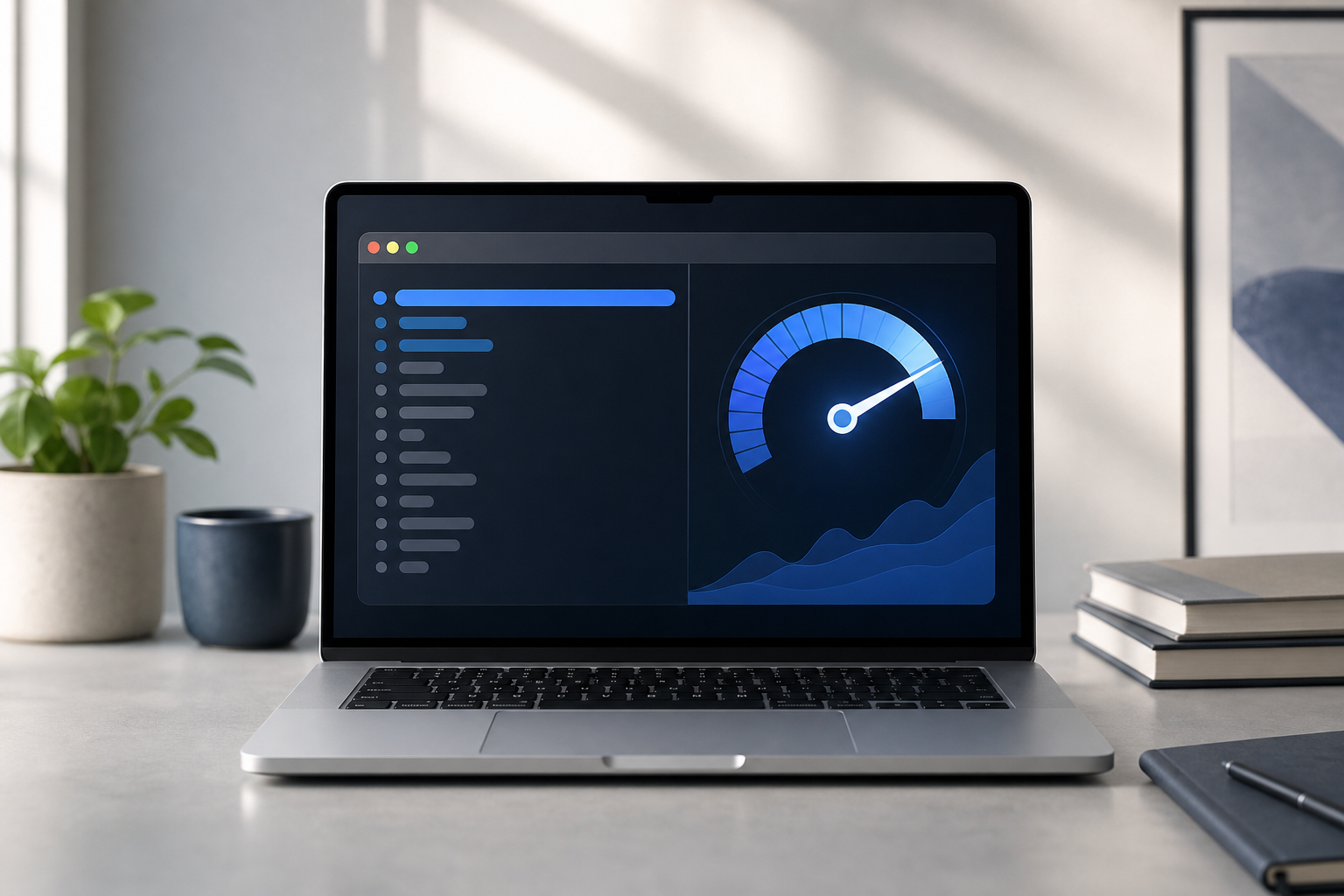 Illustration for How to Check Which Process Is Using the Most CPU on a Mac in Terminal