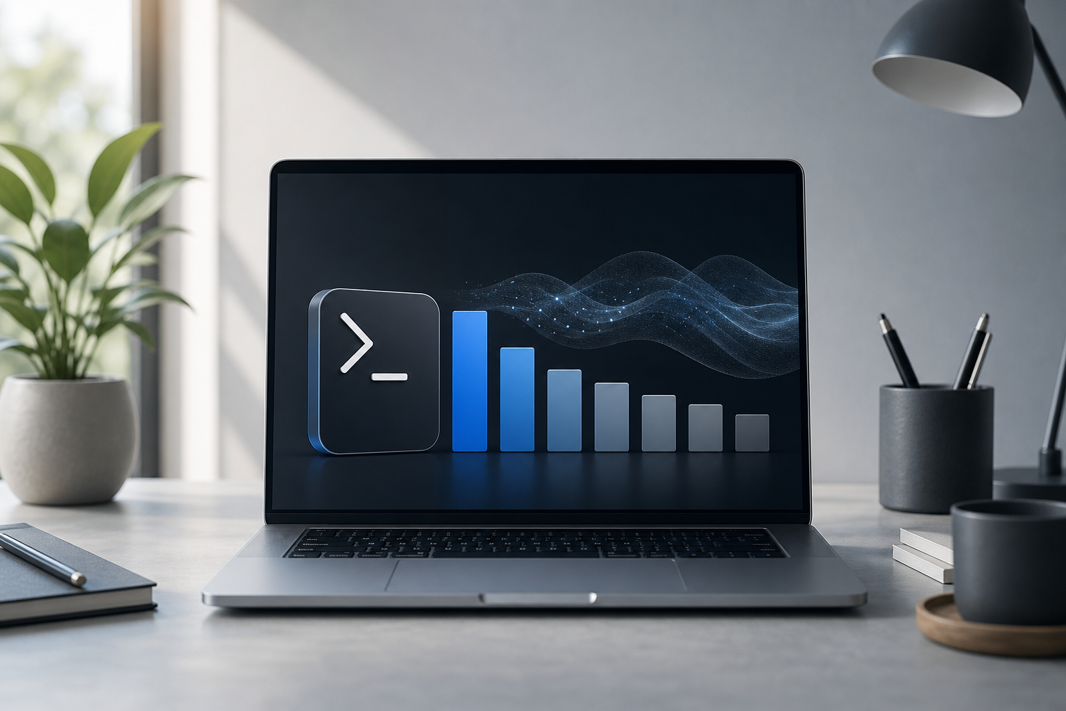 Illustration for How to Check Which Process Is Using the Most Memory on a Mac in Terminal