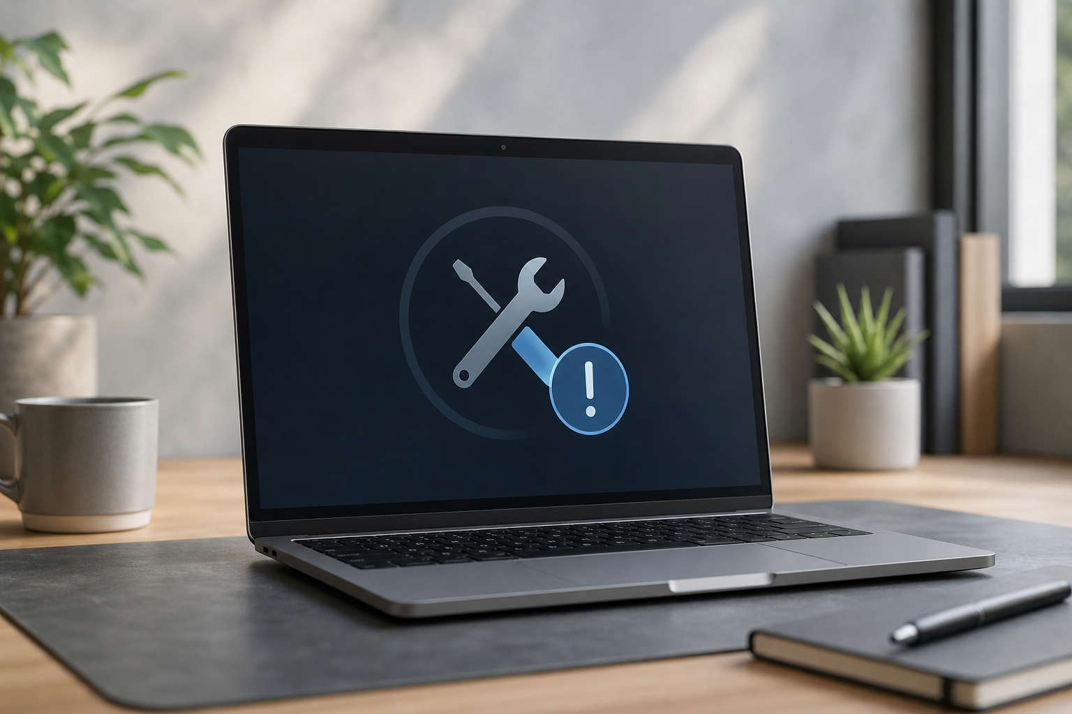 Illustration for How to Fix “An Error Occurred While Preparing the Installation” in macOS Recovery