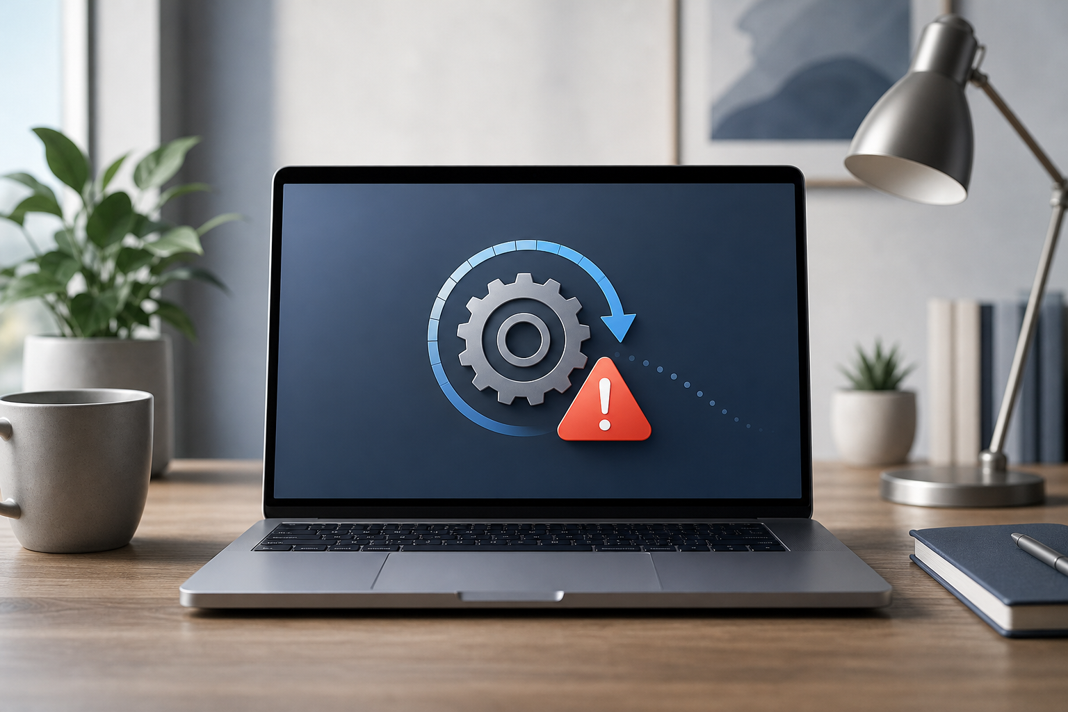Illustration for How to Fix macOS Update Error 102