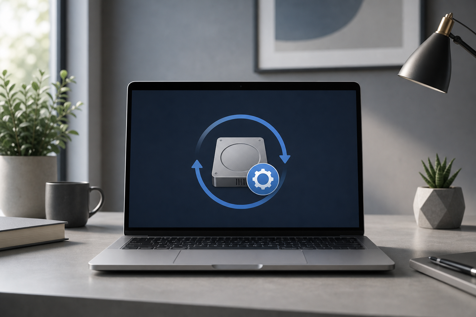 Illustration for How to Install macOS Updates from Recovery Mode