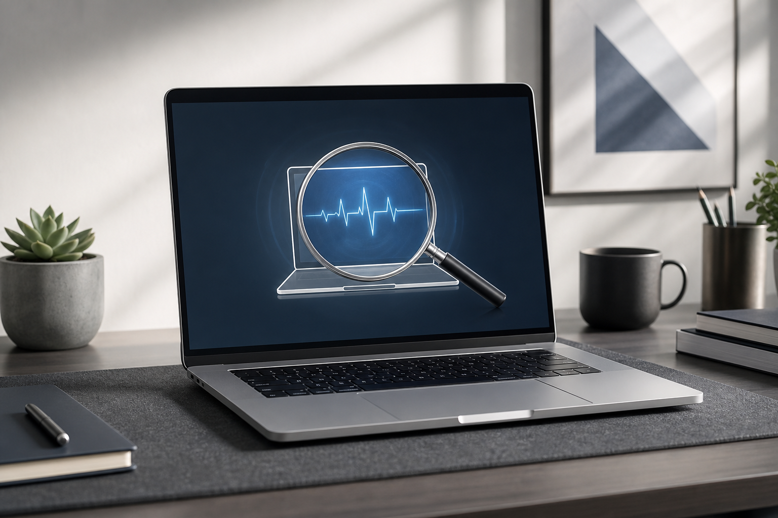 Illustration for How to Interpret Apple Diagnostics Reference Codes on a Mac