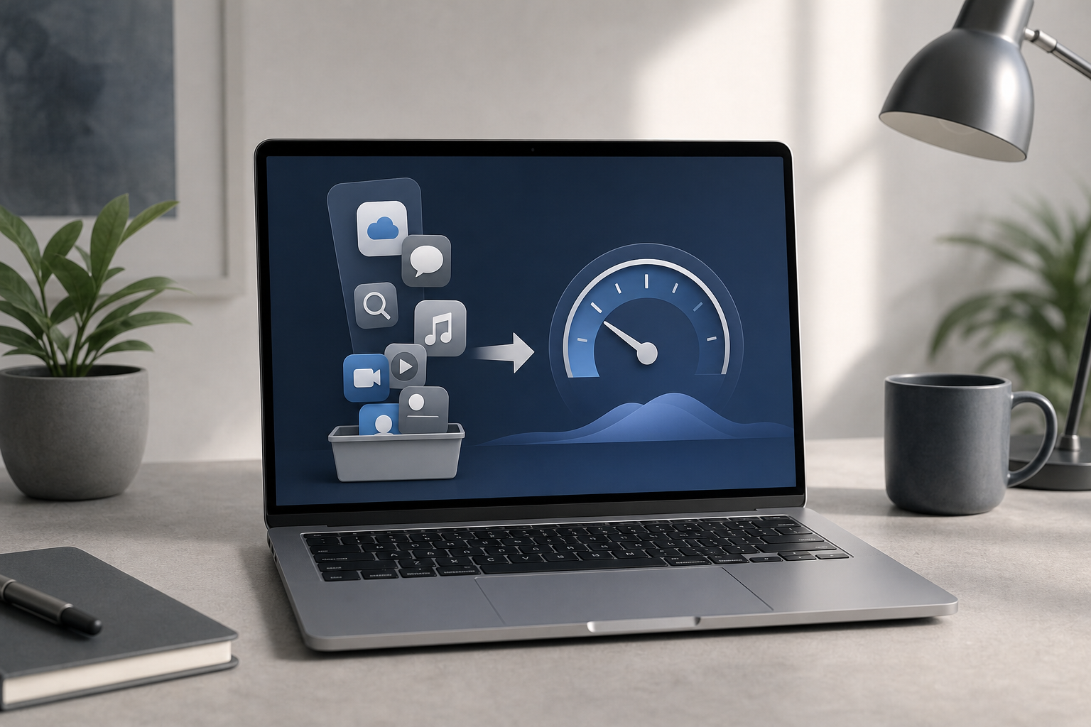 Illustration for How to Prevent Login Items from Using Too Much Memory on a Mac