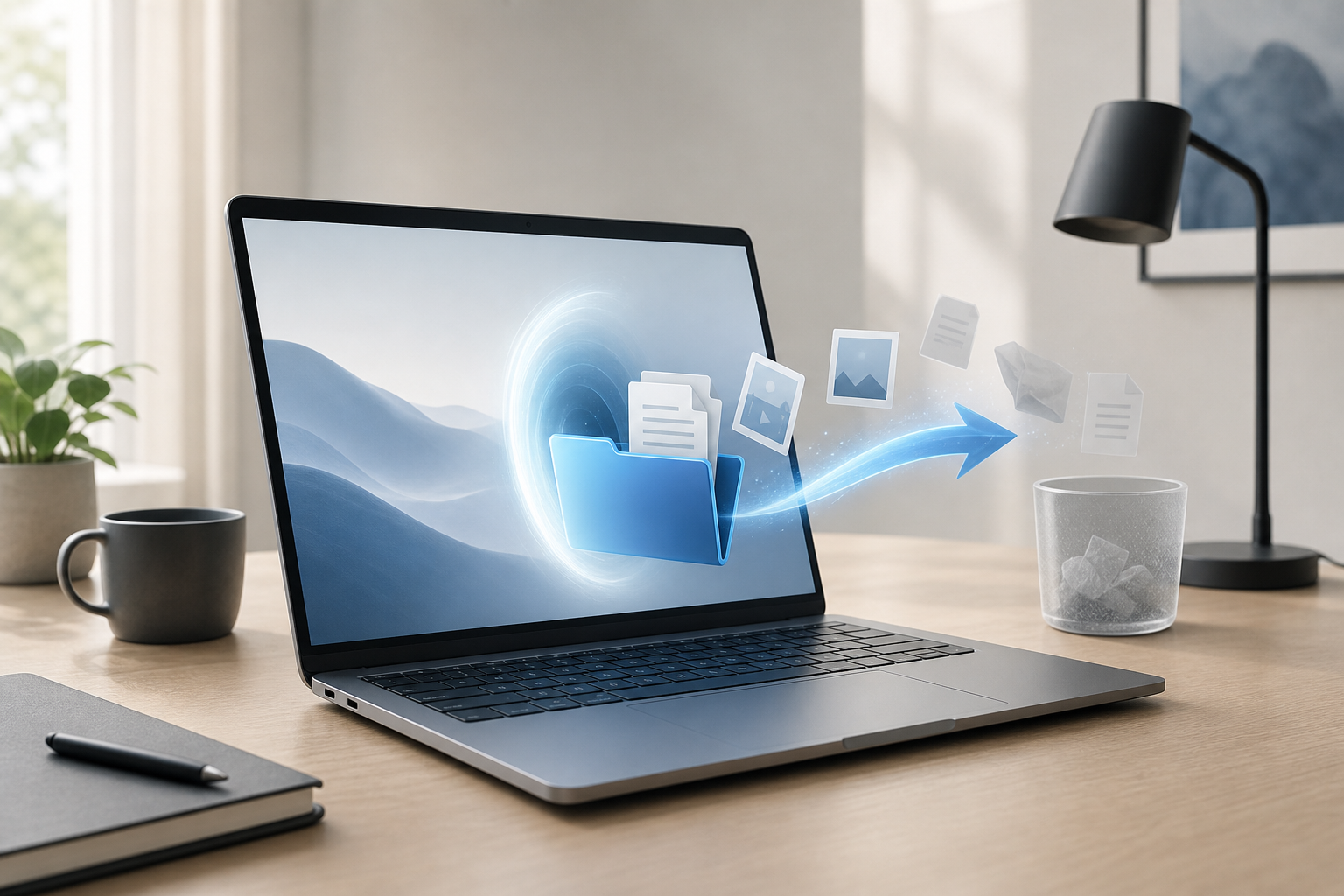 Illustration for How to Recover Deleted Files on a Mac Without Time Machine