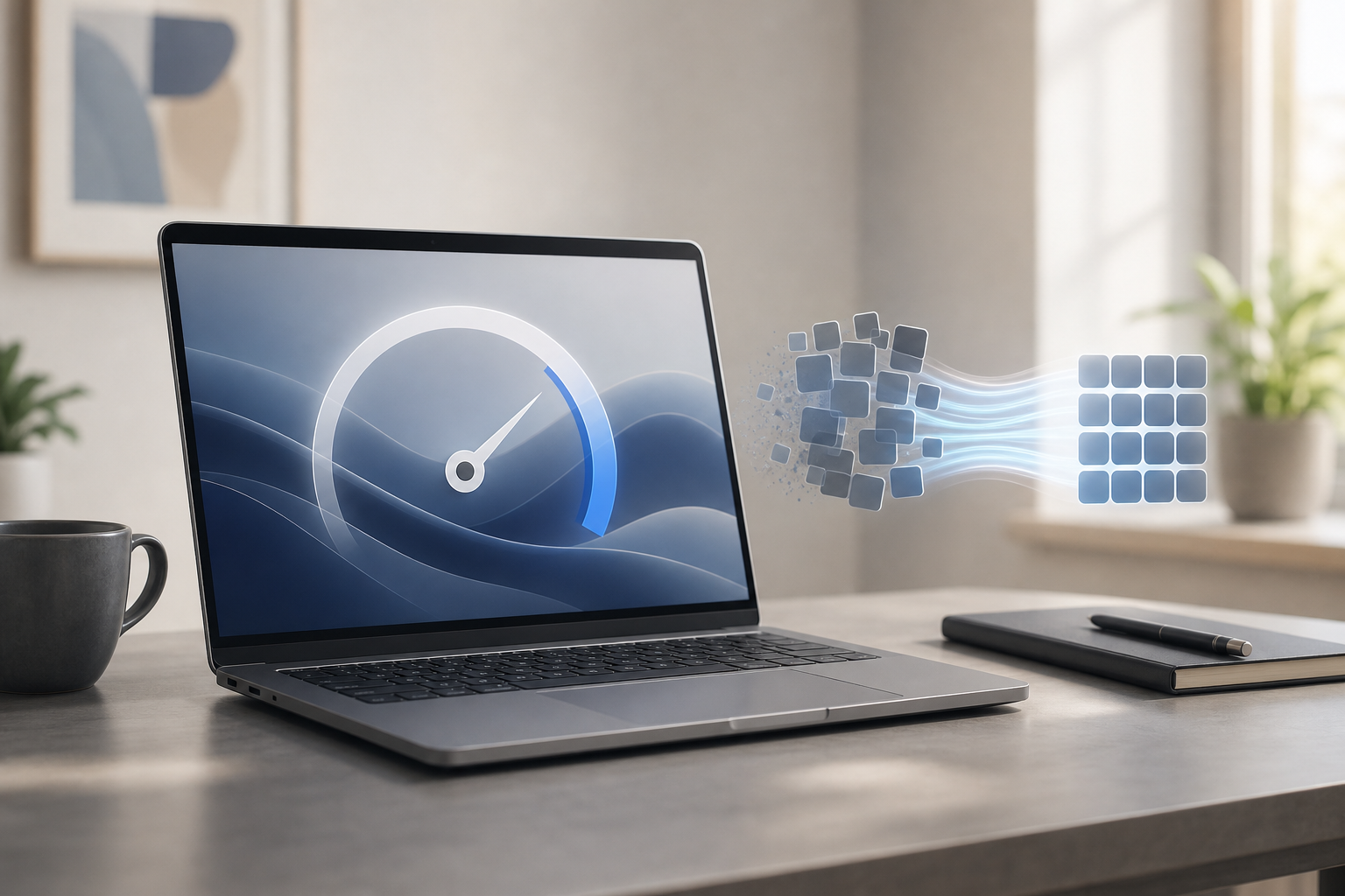 Illustration for How to Reduce Memory Pressure on a Mac Without Restarting