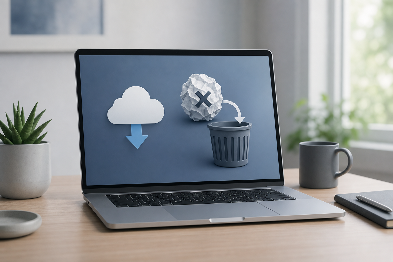 Illustration for How to Remove a Failed macOS Update Download