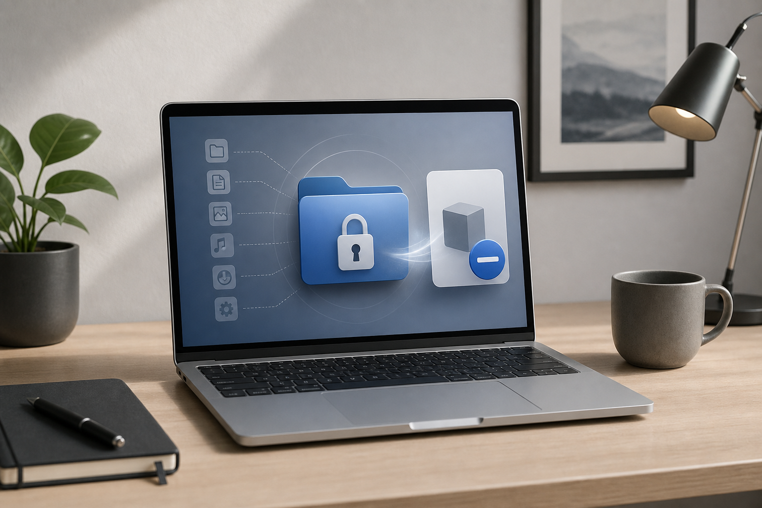 Illustration for How to Remove Full Disk Access from an App on a Mac