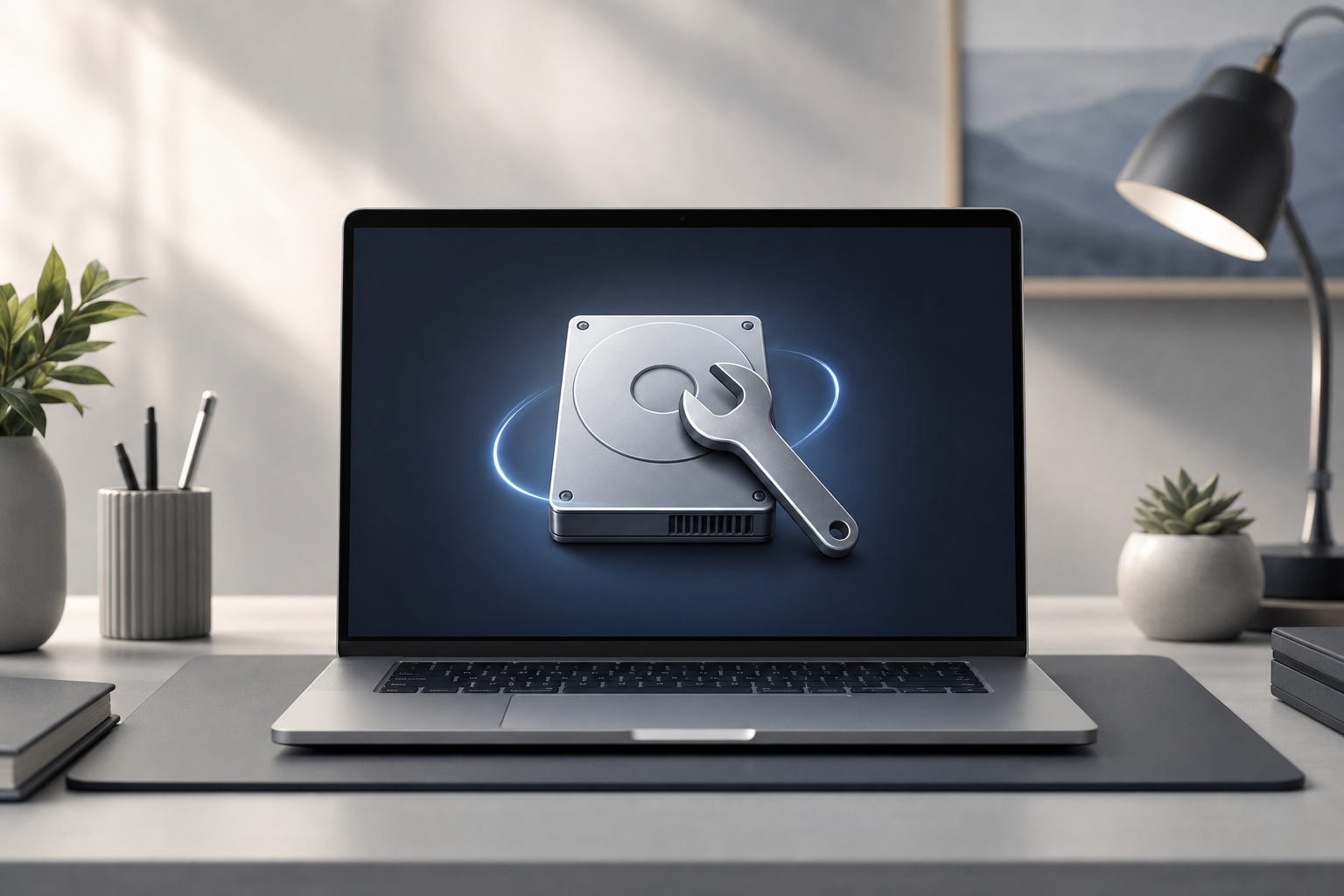Illustration for How to Repair a Mac Startup Disk in macOS Recovery