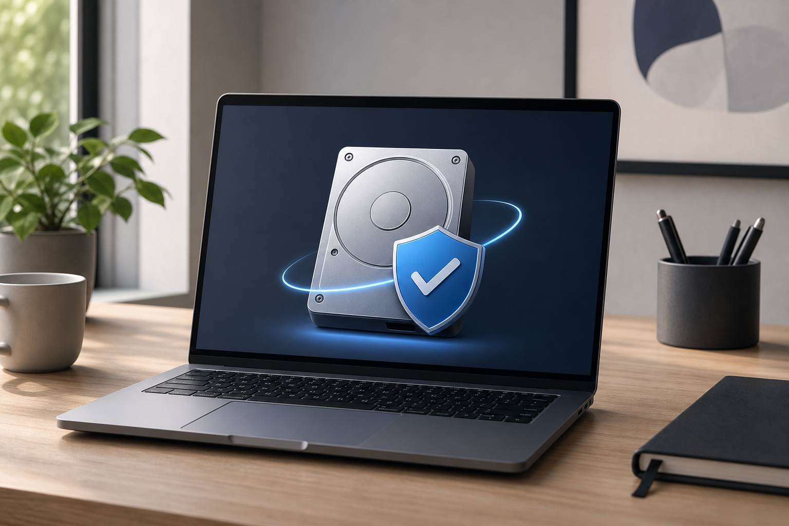 Illustration for How to Repair a Mac Startup Disk with Disk Utility