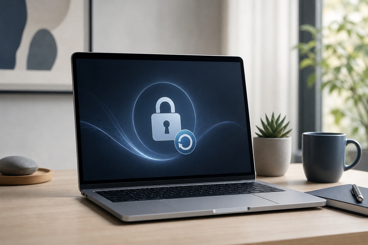Illustration for How to Reset a Forgotten Mac Login Password