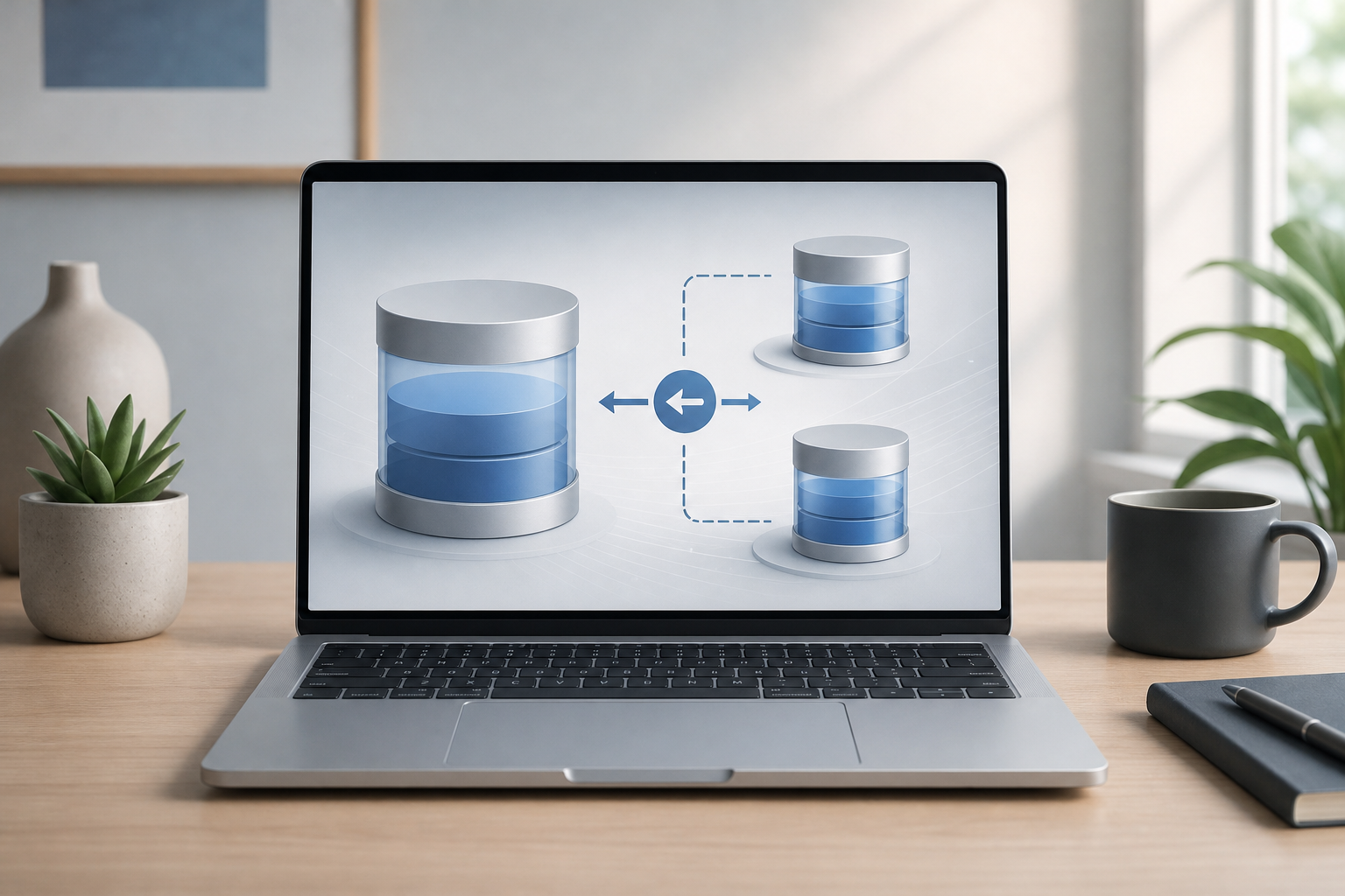 Illustration for How to Resize an APFS Container and Its Volumes on a Mac