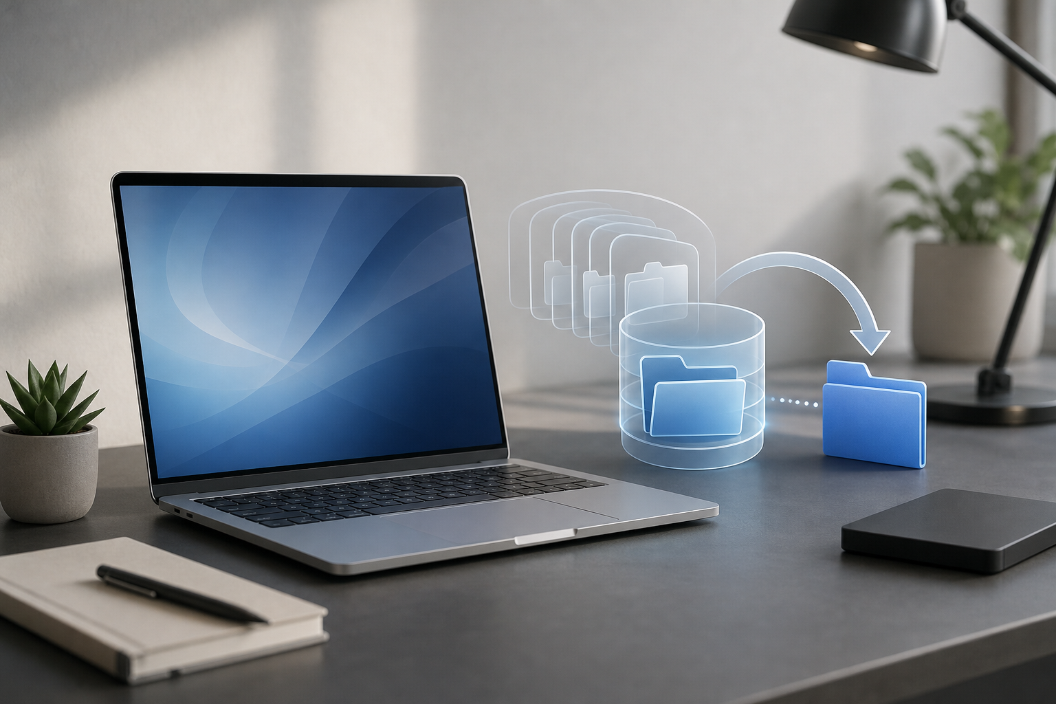 Illustration for How to Restore Files from an APFS Snapshot on a Mac