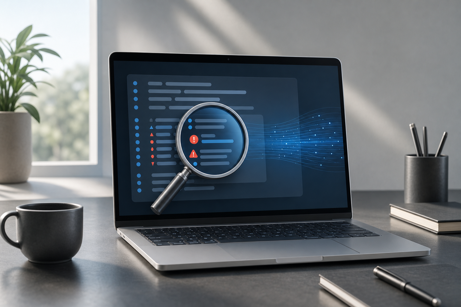 Illustration for How to Search macOS Logs for Errors Using the log Command