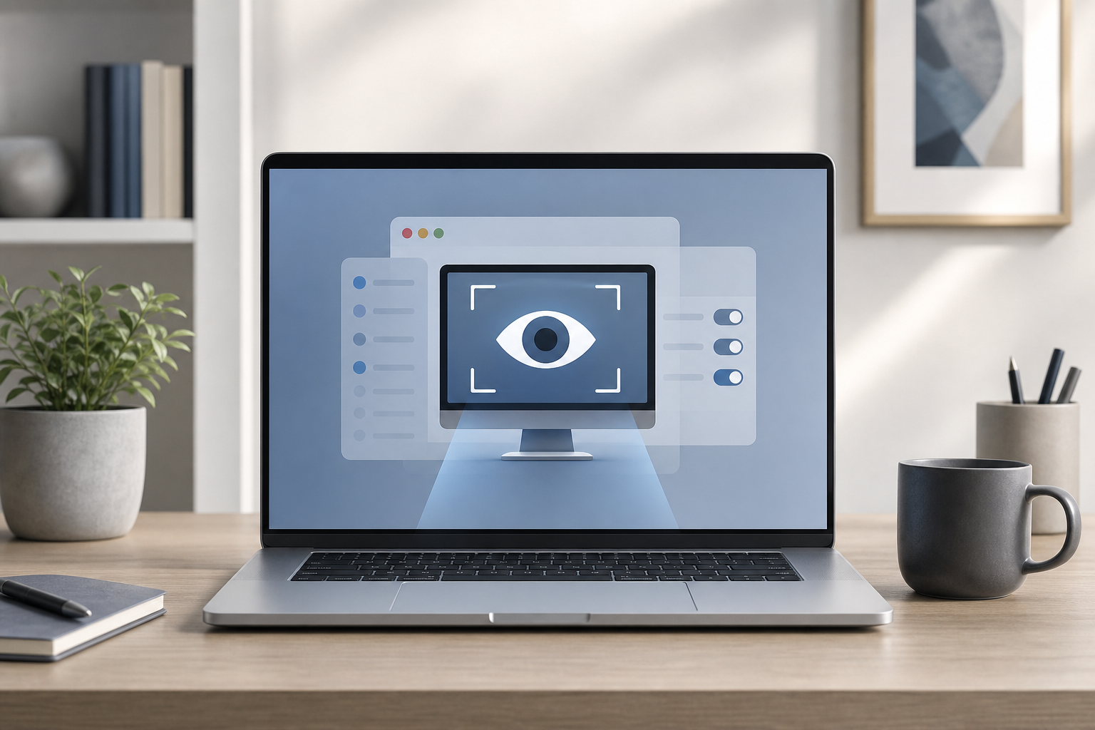 Illustration for How to See Which Apps Can Record Your Screen on a Mac
