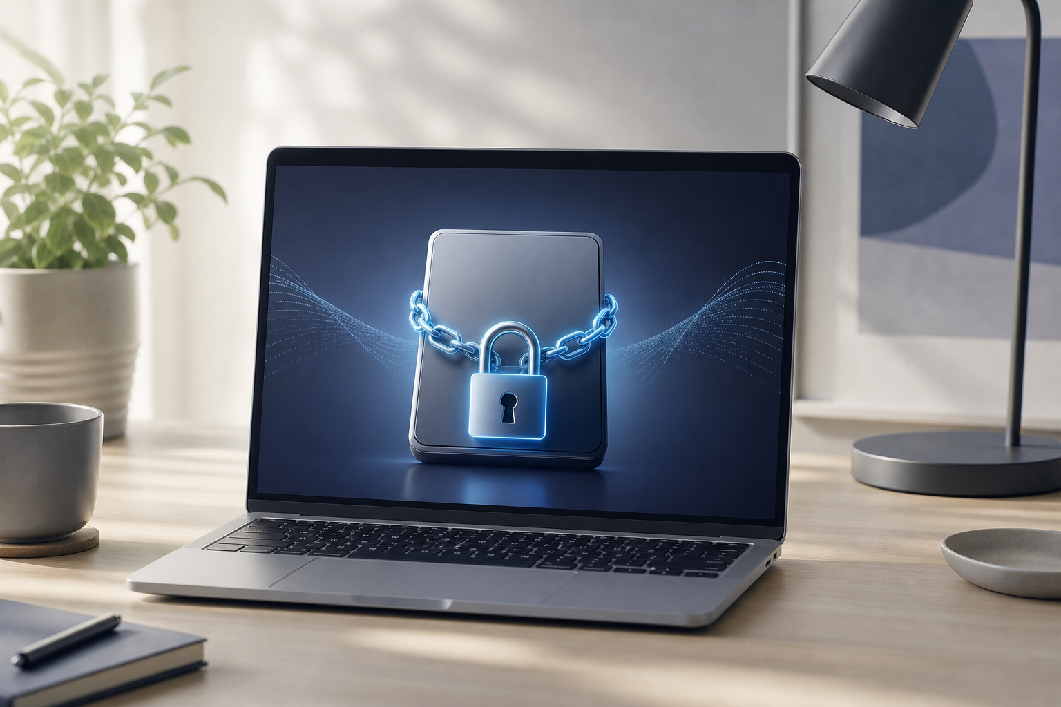 Illustration for How to Unlock an Encrypted APFS Volume on a Mac