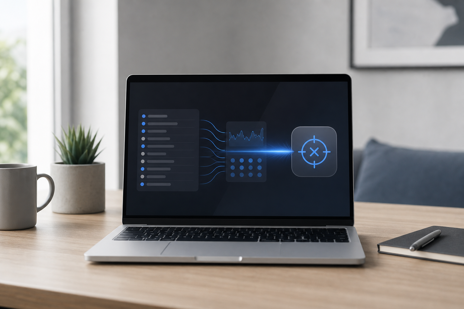 Illustration for How to Use ps, top, and kill to Troubleshoot Apps on a Mac