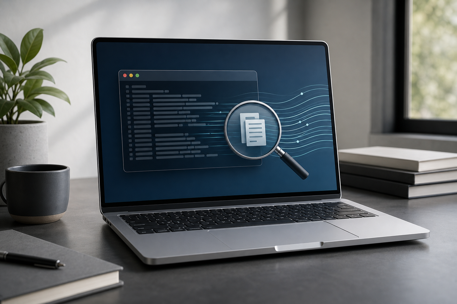 Illustration for How to View Recent macOS System Logs Using Terminal